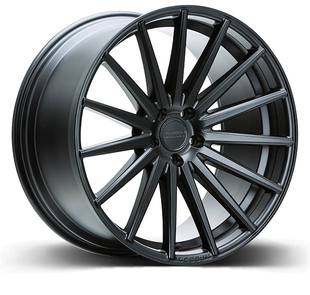 Vossen VFS 2 in Satin Black