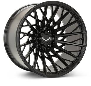 Vossen VFX 02T in Satin Black