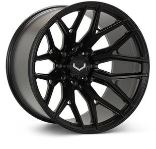 Vossen VFX 03 in Satin Black