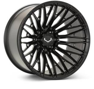 Vossen VFX 04 in Satin Black